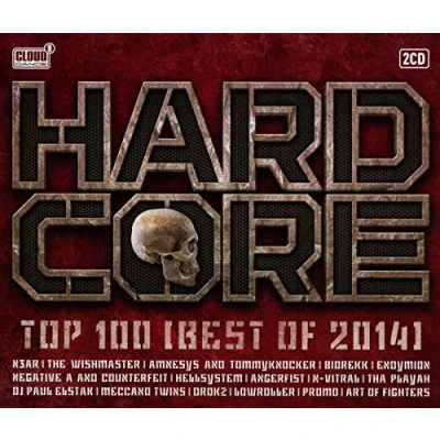 Afbeelding van Various Artists Hardcore Top 100 Best Of 2014 (2 CD)
