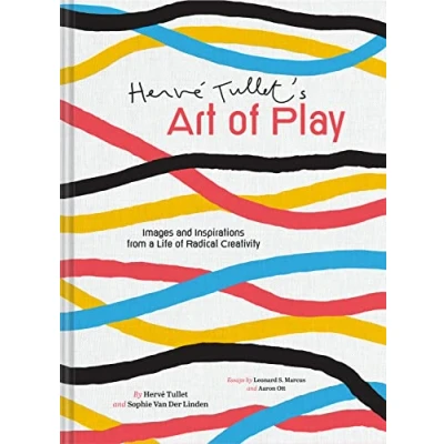 Afbeelding van Herve Tullet&#039;s Art of Play