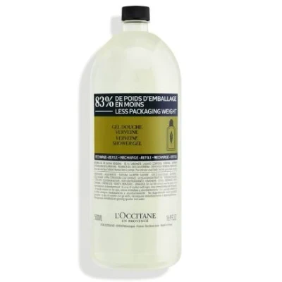 Afbeelding van L&#039;Occitane Verveine Agrumes Douche Refill Gel 500ml