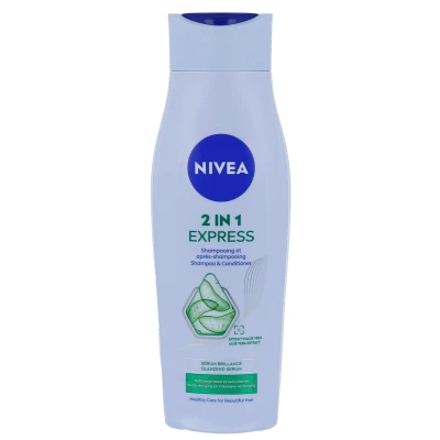 Afbeelding van Nivea 2in1 Care Express Shampoo &amp; Conditioner