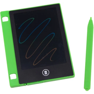 Afbeelding van Regenboog dino teken tablet 24573