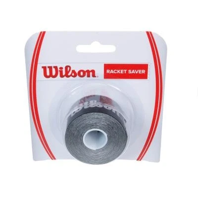 Image de Protection de raquette tenniswilsonracket saver tapenoir22840
