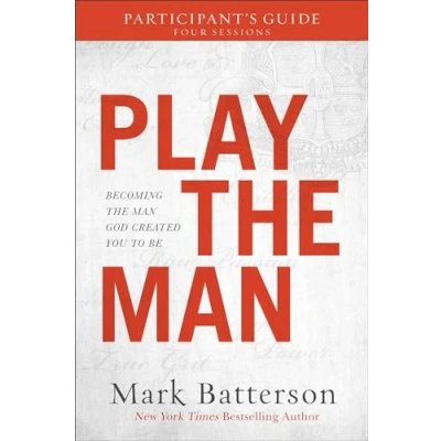 Afbeelding van Play the Man Participant&#039;s Guide