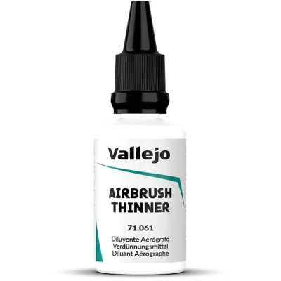 Afbeelding van Airbrush Thinner 32ml 71061