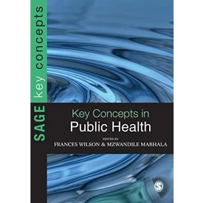 Afbeelding van Key Concepts in Public Health