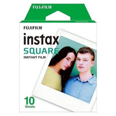 Image de Fujifilm Instax SQUARE film (10 feuilles)