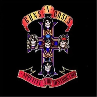 Afbeelding van Appetite For Destruction