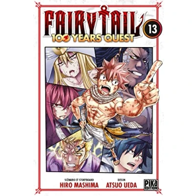 Afbeelding van Fairy tail 100 years quest,13