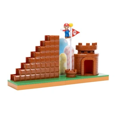 Afbeelding van Nintendo Super Mario Course Complete Playset