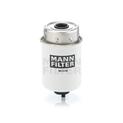 Afbeelding van MANN FILTER WK 8190 Brandstoffilter Opschroeffilter