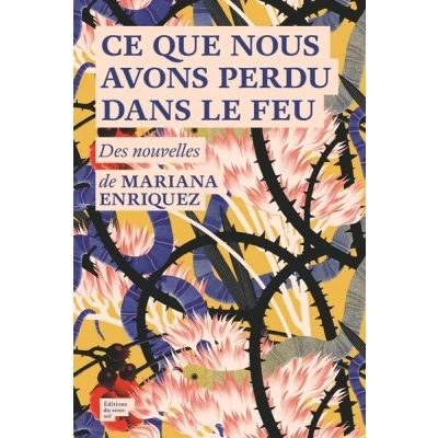 Image de Ce que nous avons perdu dans le feu