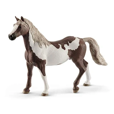 Afbeelding van Schleich Figuur Hongre Paint Horse Club, 13885, meerkleurig