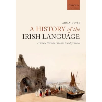 Afbeelding van History Of Irish Language