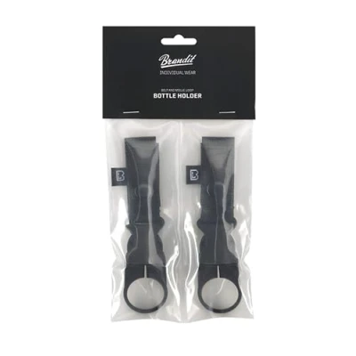 Afbeelding van Brandit 2 PACK Riem, Maat: One Size, Black