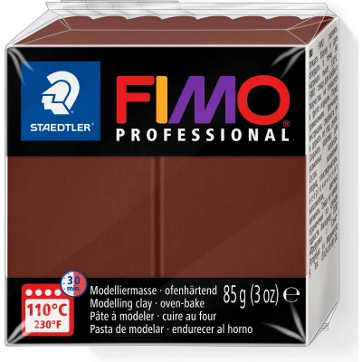 Afbeelding van No. 77 85 GR Bruin Fimo Professional