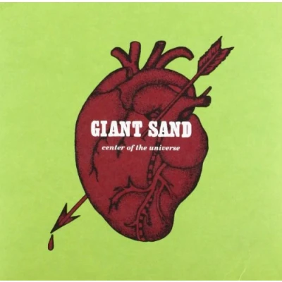 Afbeelding van Giant Sand Center Of The (CD) (Anniversary Edition)