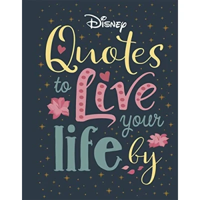 Afbeelding van Disney Quotes to Live Your Life By