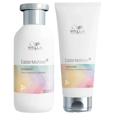 Afbeelding van Wella Professionals ColorMotion+ Voordeelset