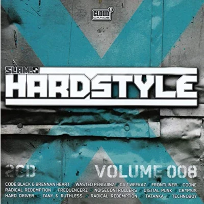 Afbeelding van Various Artists Slam! Hardstyle Volume 8 (2 CD)