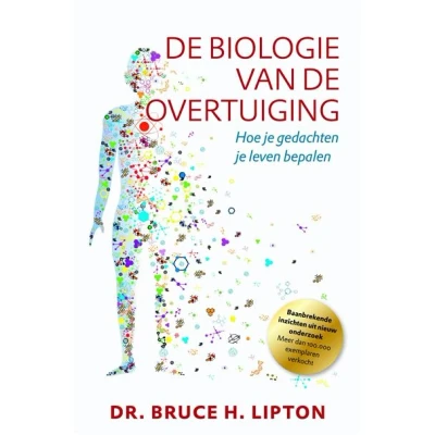 Image de de biologie van overtuiging