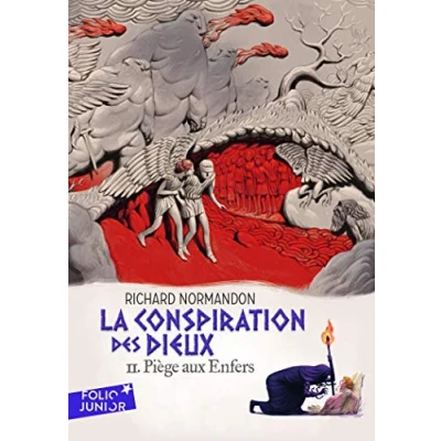 Afbeelding van La conspiration des dieux