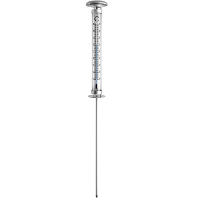 Afbeelding van TuinThermometer &quot;Solino&quot; Solar