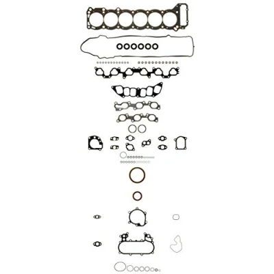 Afbeelding van AJUSA 50319700 Complete pakkingsset, motor Met cilinderkopdichting, klepseals FIBERMAX TOYOTA: Land Cruiser Prado 70 Off Road