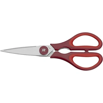 Afbeelding van WMF Touch Keukenschaar Rood