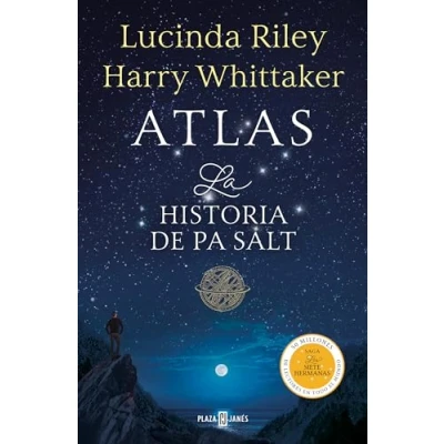 Afbeelding van LAS SIETE HERMANAS Atlas. La historia de Pa Salt / Atlas: The Story of