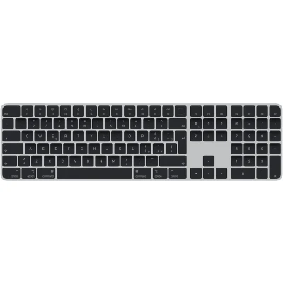Afbeelding van Apple Magic Keyboard Touch ID Num Key Blk Ita
