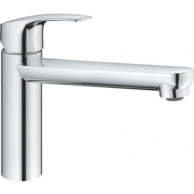 Afbeelding van GROHE Professional Eurosmart keukenmengkraan met medium uitloop