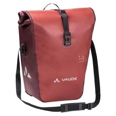Afbeelding van Vaude Bike Aqua Back Single (rec) 24l Plastic Tas Blauw