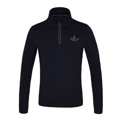 Image de Kingsland Chemise Classic Training Hommes Marin XS