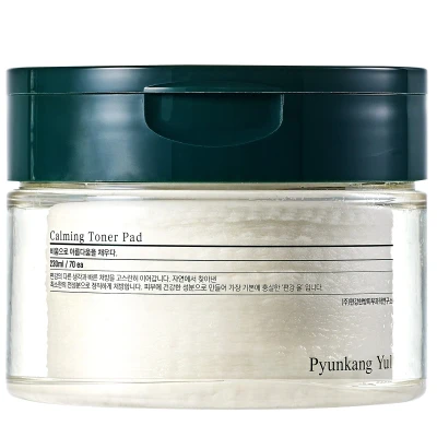 Afbeelding van Pyunkang Yul Calming Toner Pad 70 EA