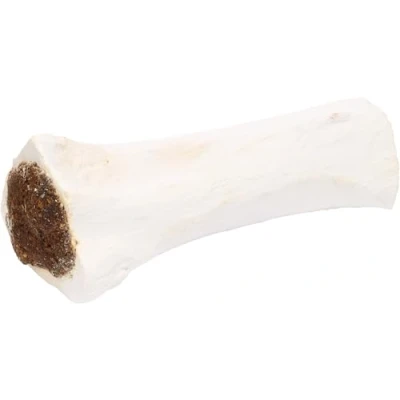 Afbeelding van Flamingo Snack Nature Buffelcalciumbeen met long 15cm 324g Title