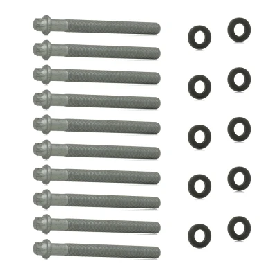 Afbeelding van CORTECO 016214B Cilinderkopbouten Buiten Torx 10 RENAULT: CLIO 2, Kangoo I, I Express, VOLVO: S40