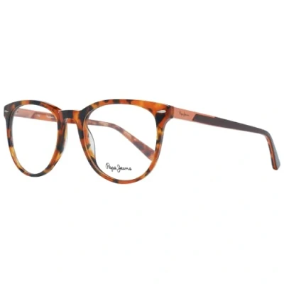 Afbeelding van Pepe Jeans Herren Brillen Optisch Bruin One Size