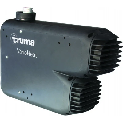 Afbeelding van Truma VarioHeat Comfort Gaskachel Zwart Gaskachels