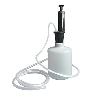 Afbeelding van Hyfive Pompkit voor olie extractor en verhuur van vloeistofoverdrachtspomp, 1,6 l, afzuigkap