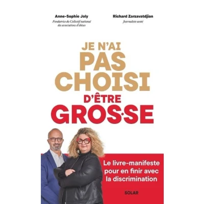 Image de Je n&#039;ai pas choisi d&#039;être gros.se