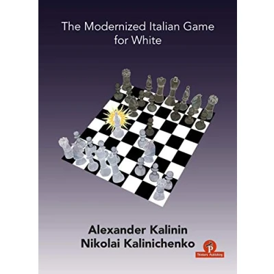 Afbeelding van Modernized The Italian Game for White
