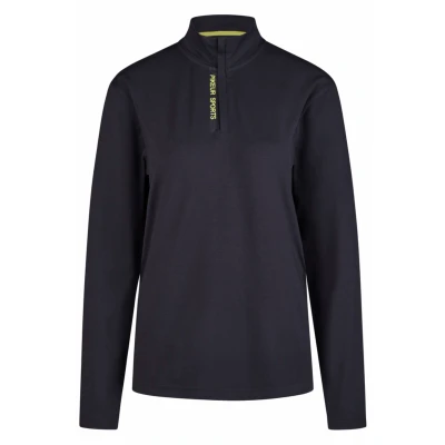 Image de Pikeur Chemise Sports Zip Hommes Nightblue