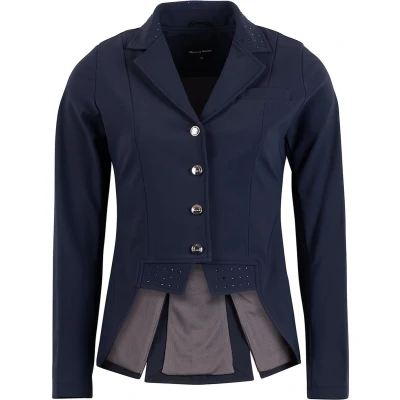 Afbeelding van Montar Wedstrijdjasje Kort Dressuur Navy 36 Agradi.be