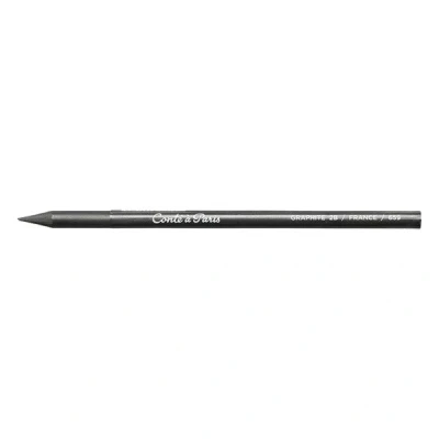 Image de Conté à Paris crayon graphite 2B