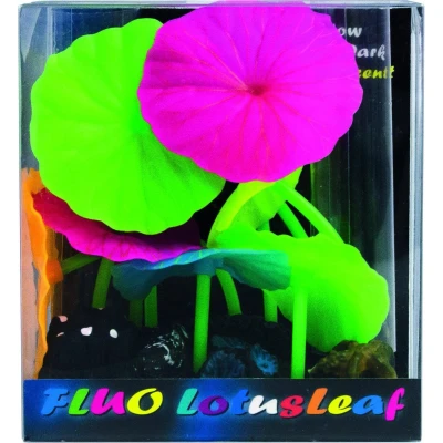 Afbeelding van SuperFish fluo lotus leaf