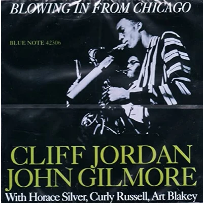 Afbeelding van Blowing In From Chicago
