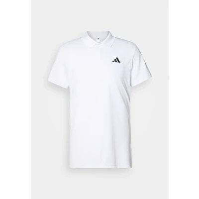 Afbeelding van adidas Performance Tennis Climacool FreeLift Poloshirt Heren Zwart M