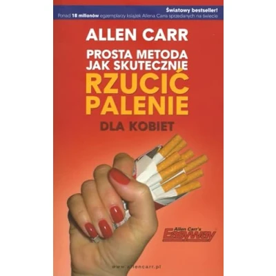 Afbeelding van Prosta metoda jak skutecznie rzucić palenie dla kobiet