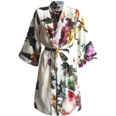 Afbeelding van Essenza Fleur Kimono S Ecru