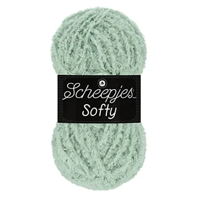 Afbeelding van Scheepjes Softy 50g 498 Groen